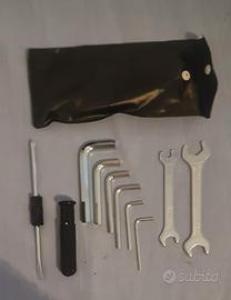 Kit attrezzi portatile Nuovo