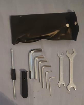 Kit attrezzi portatile Nuovo