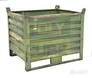 CASSONI IN LAMIERA USATI