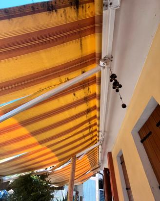 Telaio tenda