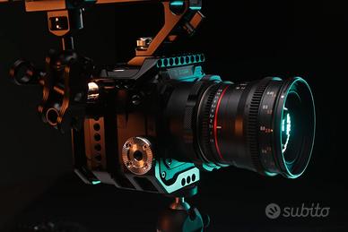 Z CAM E2 S6 6K Super 35mm - Kit