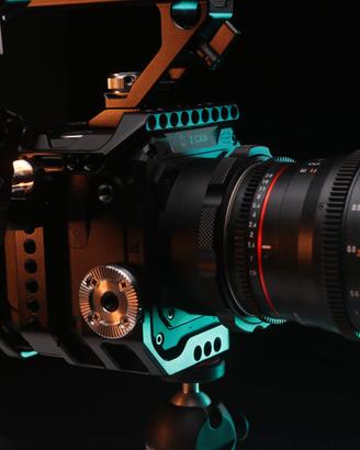 Z CAM E2 S6 6K Super 35mm - Kit