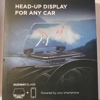 Head-Up Display for any Car 