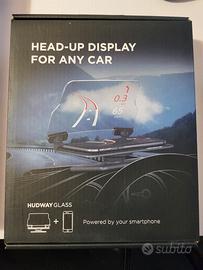 Head-Up Display for any Car 