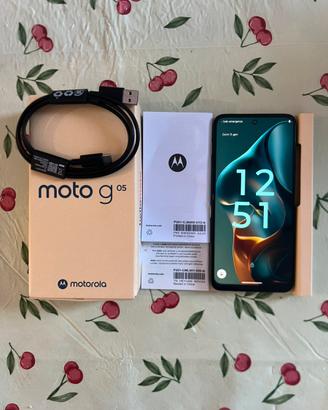 Motorola Moto G05