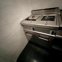 Gastronomia pizzeria burgheria