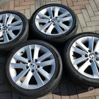 cerchi in lega originali BMW serie 1 da 17 pollici