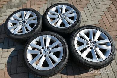cerchi in lega originali BMW serie 1 da 17 pollici