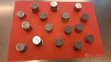 MONETE 50 LIRE