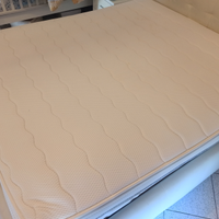Materasso matrimoniale memory foam