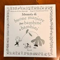 Manuale di buone maniere per bambine e bambini