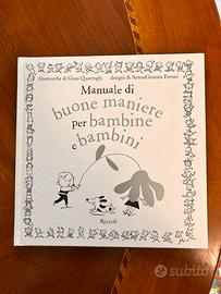 Manuale di buone maniere per bambine e bambini