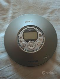 Lettore DVD/MP3 Sony