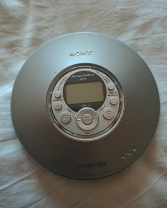 Lettore DVD/MP3 Sony
