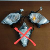 frecce posteriori TMax 530