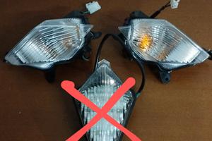 frecce posteriori TMax 530