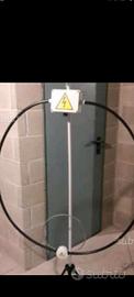 antenna loop magnetica Maxiloop