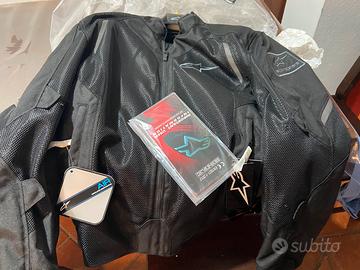 GIACCA NUOVA ESTIVA MOTO ALPINESTAR