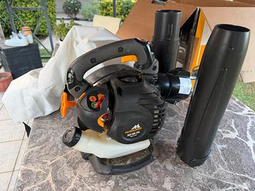 Soffiatore/aspiratore McCULLOCK MAC GBV 345 25cc