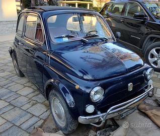 FIAT 500L 1970