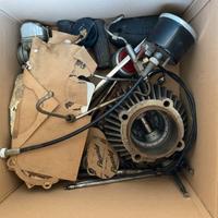 RICAMBI MOTO GUZZI ASTORE 1951