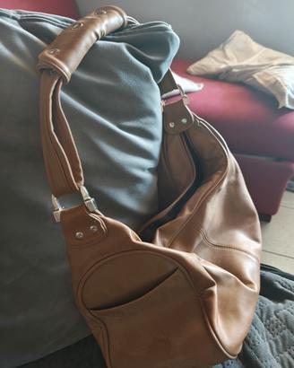 borsa da donna semipelle 