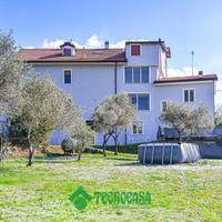 CASA SEMINDIPENDENTE A CALICE AL CORNOVIGLIO