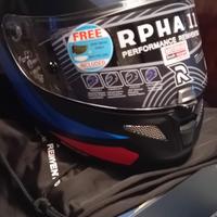 Casco sportivo in fibra HJC RPHA 11