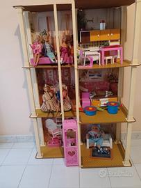 casa di Barbie 