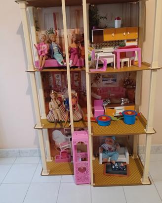 casa di Barbie 