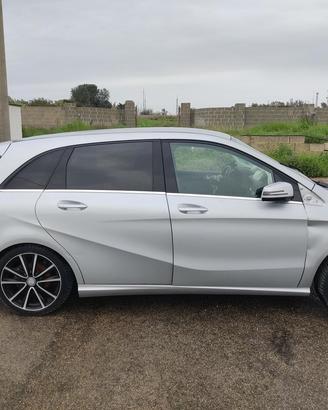 MERCEDES CLASSE B W242, W246 B 180 CDI -ricambi