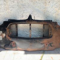 Frontale Calandra Fiat 1100 103 Bauletto
