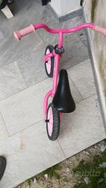 Bici bimba 