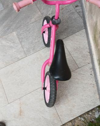 Bici bimba 