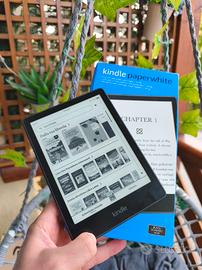 Kindle paperwhite 11 - 16 Gb Senza Pubblicità 