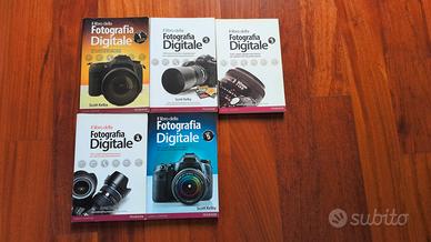 Libro della fotografia digitale Scott Kelby