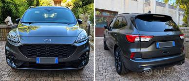 Ford Kuga plugin hybrid st line x