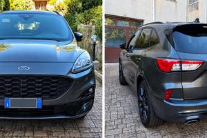 Ford Kuga plugin hybrid st line x