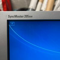 Monitor Samsung SyncMaster 205BW