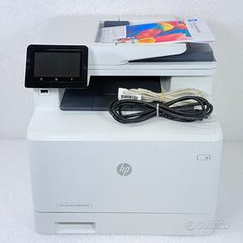 StampantHP Color LaserJet Pro MFP M479fdn, A4