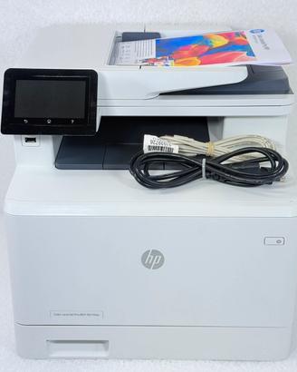 StampantHP Color LaserJet Pro MFP M479fdn, A4