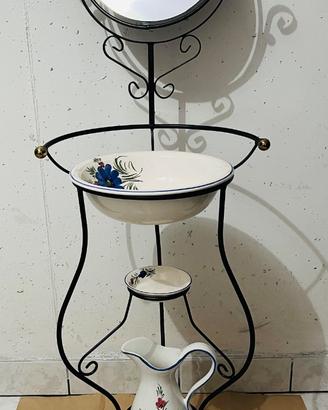 Lavabo  design per camera