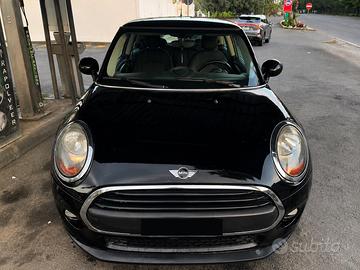 MINI ONE D 2015