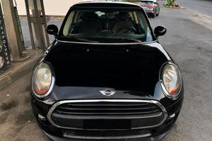 MINI ONE D 2015