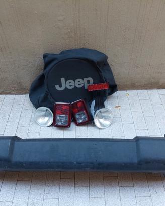 ricambi usati jeep renegade