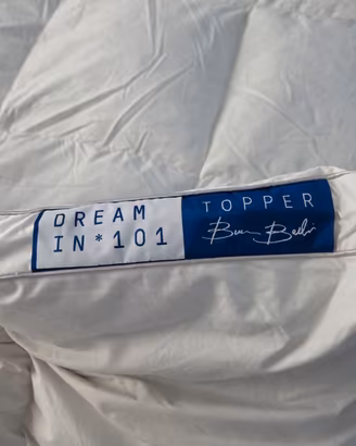 Topper Dreamin*101 Bruno Barbieri Matrimoniale