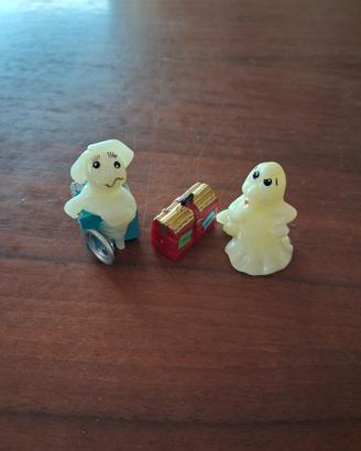 sorpresine kinder Fantasmini