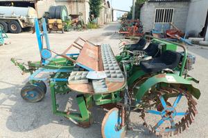 piantapatate a 3 file marca Castelli