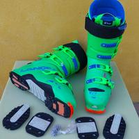 Scarponi LANGE XT Free LV 130 2020 28,5 - Freeride