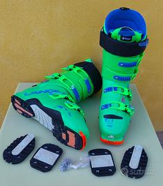 Scarponi LANGE XT Free LV 130 2020 28,5 - Freeride